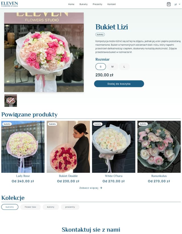 Eleven Flower Studio