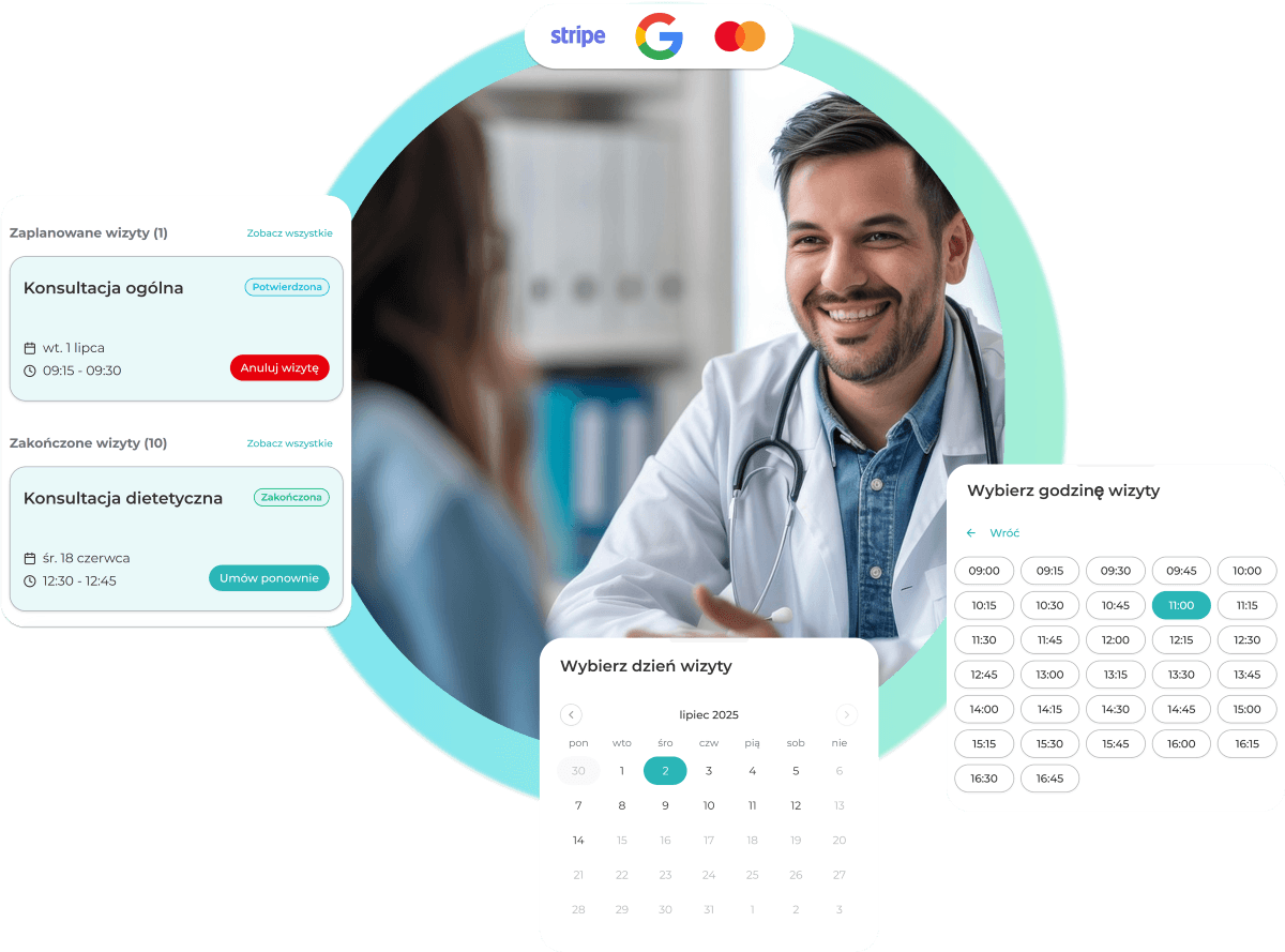 VetApp Dashboard Preview